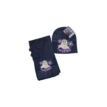 Set caciula-fular-manusi  HW4011