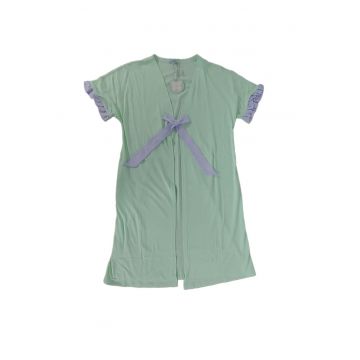 Set Halat si rochita de noapte  8731