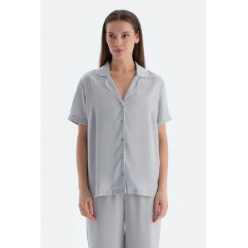 Bluza de pijama din lyocell
