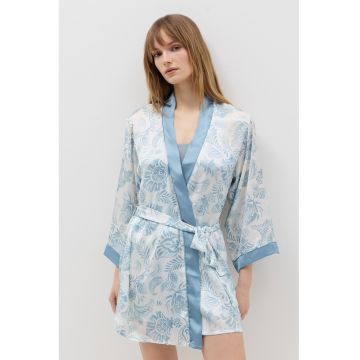 Chimono din satin