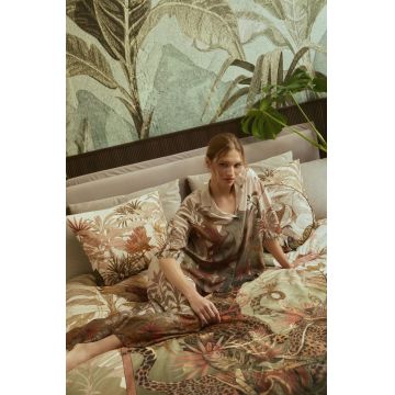Medicine pijama femei, culoarea bej