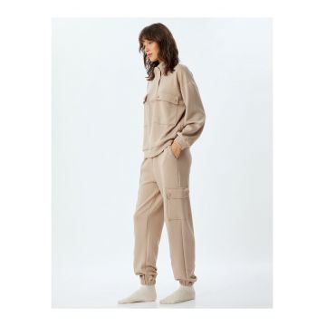 Pantaloni cargo de casa