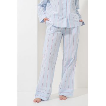 Pantaloni de pijama din bumbac organic