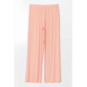 Pantaloni lejeri de pijama