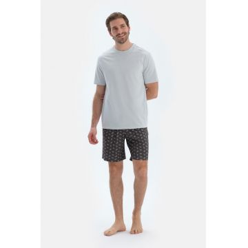 Pantaloni scurti de pijama din amestec de modal