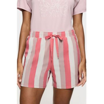 Pantaloni scurti de pijama din bumbac