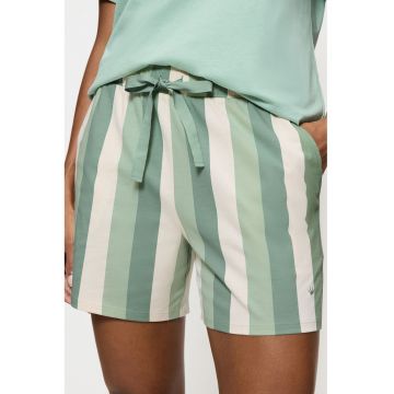 Pantaloni scurti de pijama din bumbac