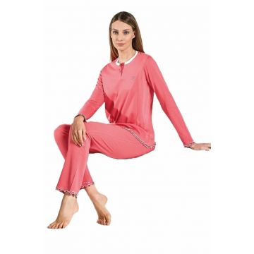 Pijama bumbac dama
