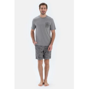 Pijama cu pantaloni scurti
