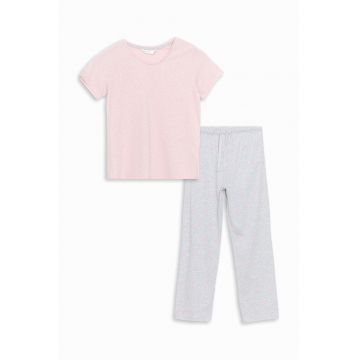 Pijama din amestec de bumbac