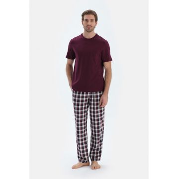 Pijama din amestec de modal