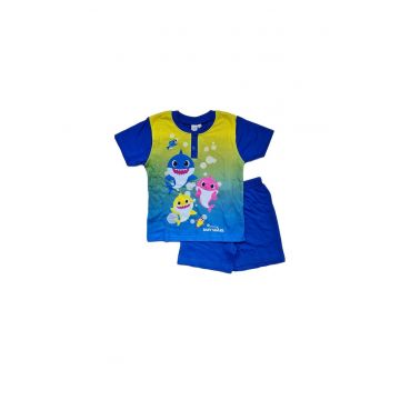 Pijama maneca scurta BSHAB1407