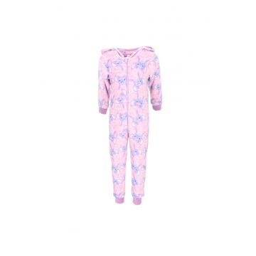 Pijama tip salopeta pentru copii