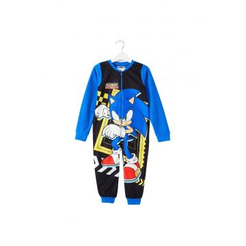 Pijama tip salopeta pentru copii
