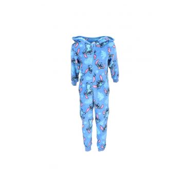 Pijama tip salopeta pentru copii