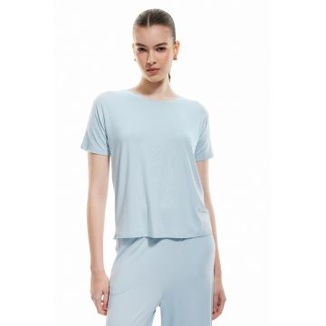 Pijama uni cu buzunare