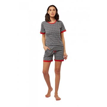 Pijama  Zebra -PFV29