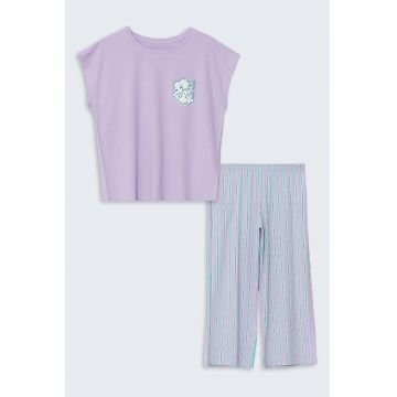 Pijamale din bumbac