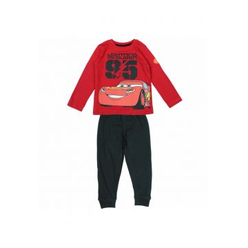 Pijamale lungi model 8836
