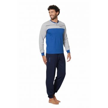 Pijamale lungi pentru barbati -  KMS25472