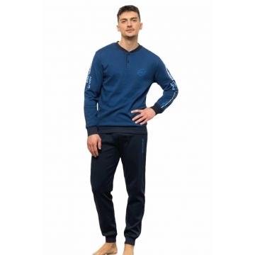Pijamale lungi pentru barbati -  LA2086