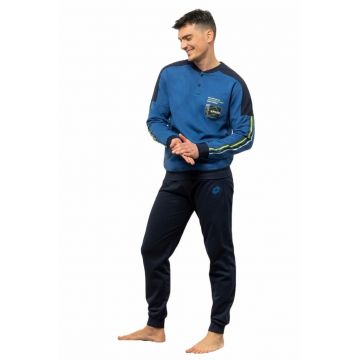Pijamale lungi pentru barbati -  LP2100
