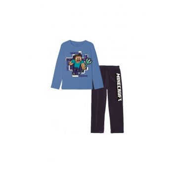 Pijamale lungi pentru copii  9072
