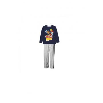 Pijamale lungi pentru copii