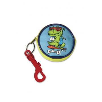 Portofel Copii -  F20404 - Imprimeu Dinozaur