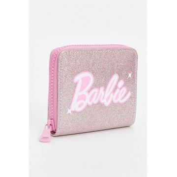 Portofel cu logo Barbie