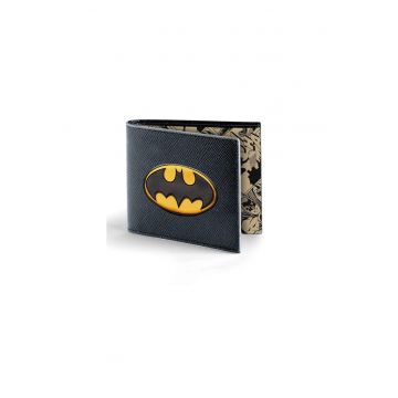 Portofel pentru copii  Batsignal