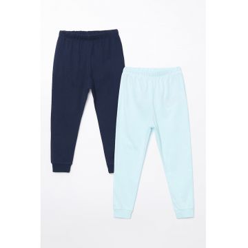Set de pantaloni de pijama - 2 perechi