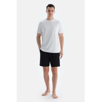 Set de pantaloni scurti de pijama din amestec de modal - 2 perechi