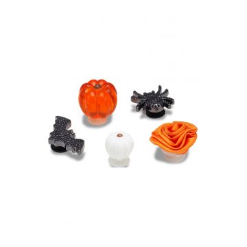 Set de talismane jibbitz pentru saboti - 5 piese