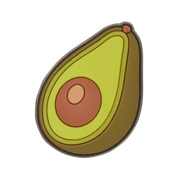 Talisman avocado - pentru saboti Jibbitz