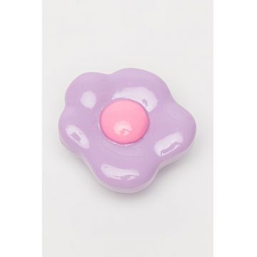 Talisman cu model floare