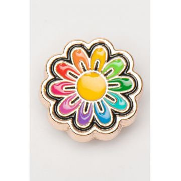 Talisman cu model floare