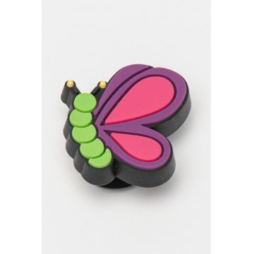 Talisman cu model fluture - pentru saboti Jibbitz