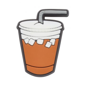 Talisman Iced Coffee pentru saboti Jibbitz