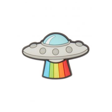 Talisman in forma de U.F.O. pentru saboti