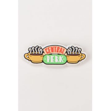 Talisman pentru saboti Jibbitz Central Perk