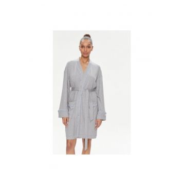 Halat dama -  303731090 - Bumbac/Viscoza - Gri