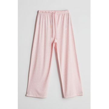 Pantaloni de pijama cu buline