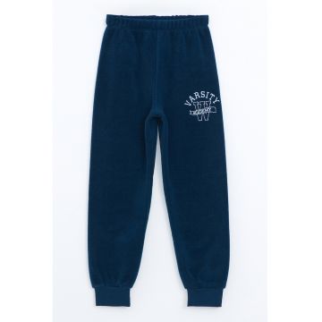 Pantaloni de pijama din fleece