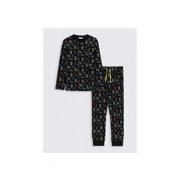 Pijama Baieti -  301162131 - Bumbac