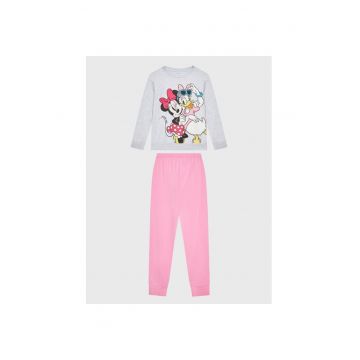 Pijama copii -  39128 - Gri - Bumbac