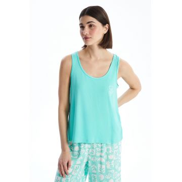 Pijama cu model grafic