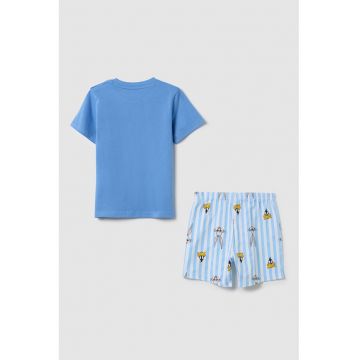 Pijama cu model Looney Tunes
