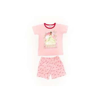 Pijama cu pantaloni scurti - fete - GPYJS4530