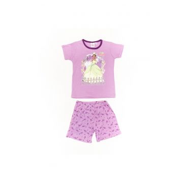 Pijama cu pantaloni scurti - fete - GPYJS4530